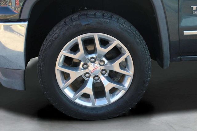 2018 GMC Sierra 1500 SLT 4x4 4dr Crew Cab 5.8 ft. SB - 22927040 - 26