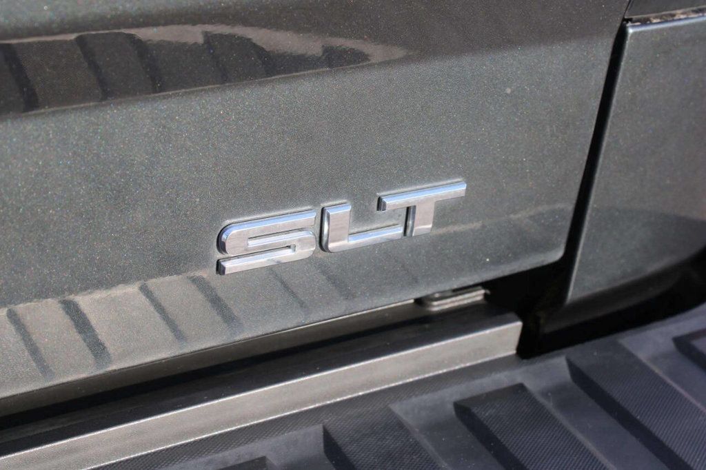 2018 GMC Sierra 1500 SLT 4x4 4dr Crew Cab 5.8 ft. SB - 22927040 - 27