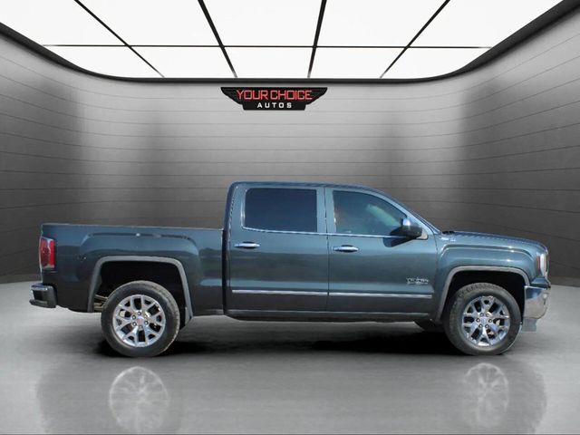2018 GMC Sierra 1500 SLT 4x4 4dr Crew Cab 5.8 ft. SB - 22927040 - 3