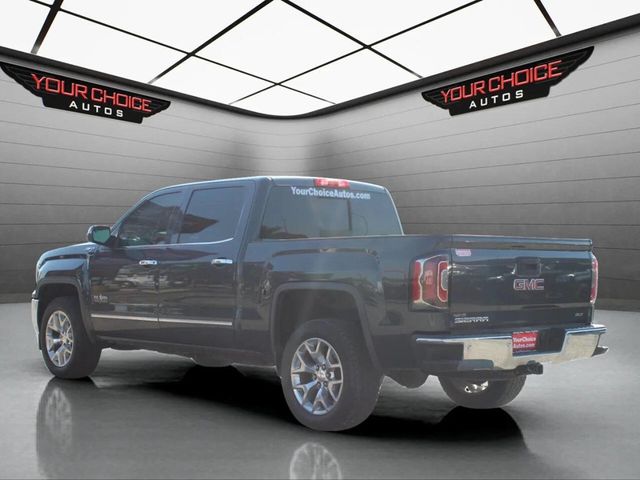 2018 GMC Sierra 1500 SLT 4x4 4dr Crew Cab 5.8 ft. SB - 22927040 - 6