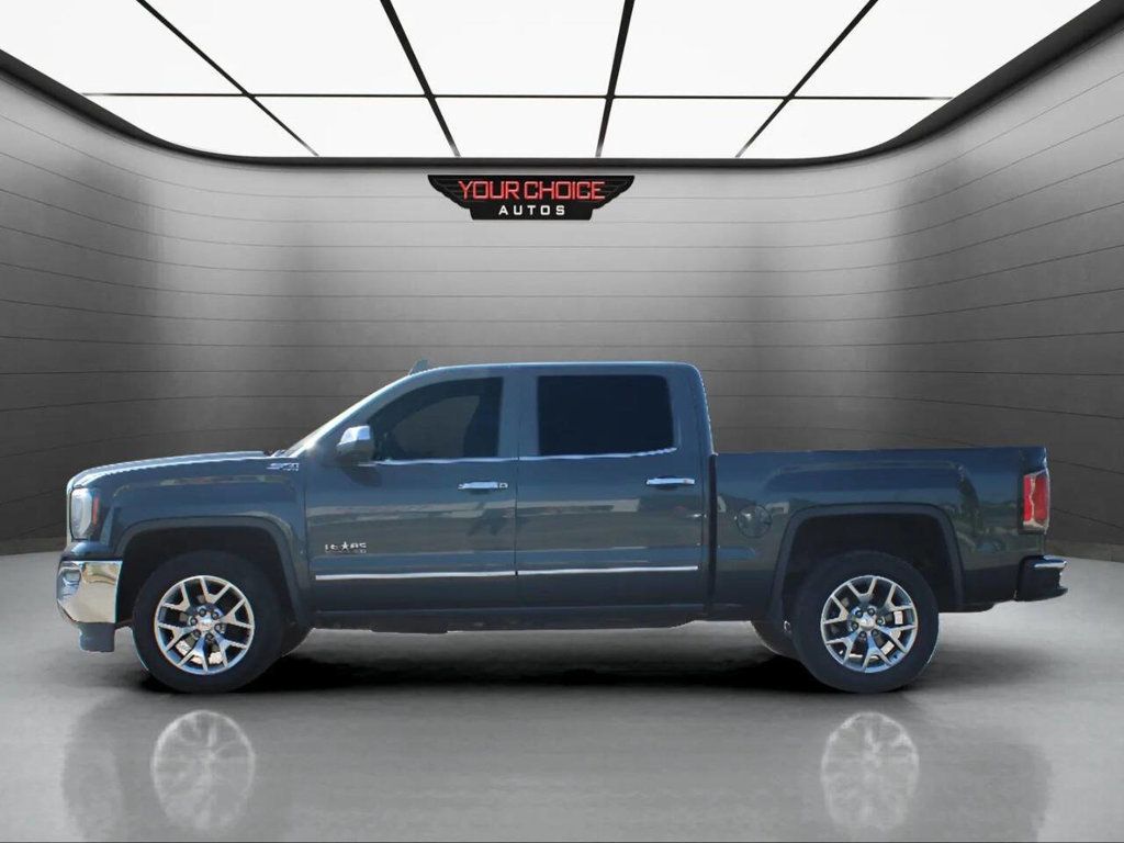 2018 GMC Sierra 1500 SLT 4x4 4dr Crew Cab 5.8 ft. SB - 22927040 - 7