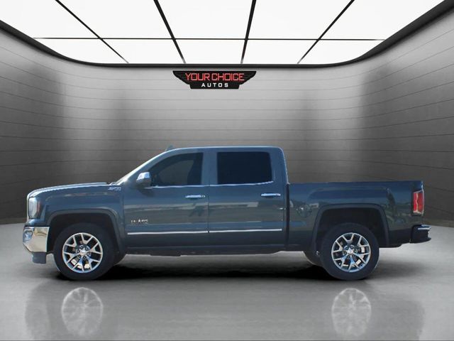2018 GMC Sierra 1500 SLT 4x4 4dr Crew Cab 5.8 ft. SB - 22927040 - 7