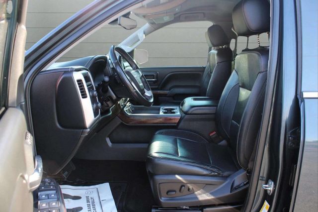 2018 GMC Sierra 1500 SLT 4x4 4dr Crew Cab 5.8 ft. SB - 22927040 - 8