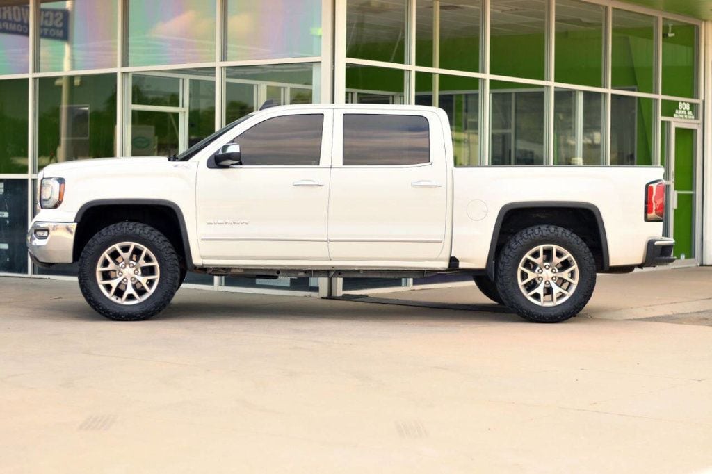 2018 Gmc Sierra 1500 SLT photo 4