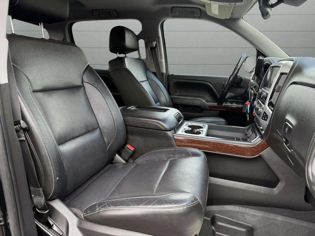 2018 GMC Sierra 1500 SLT 4x4 4dr Crew Cab 6.5 ft. SB - 22931922 - 14