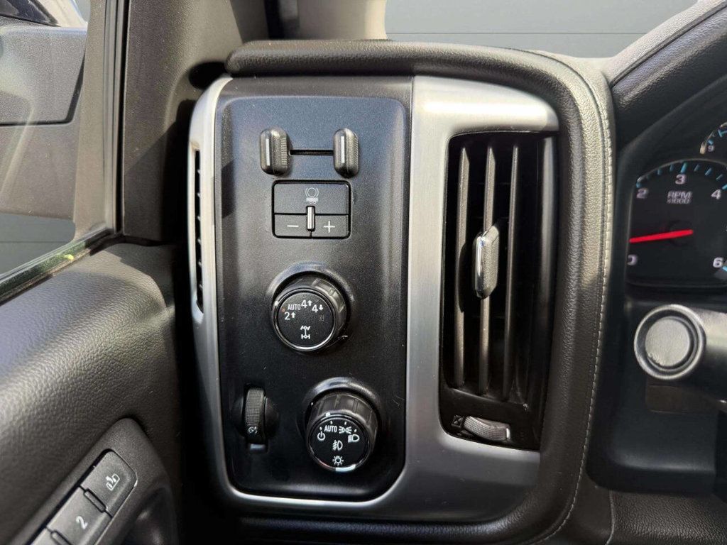 2018 GMC Sierra 1500 SLT 4x4 4dr Crew Cab 6.5 ft. SB - 22931922 - 26