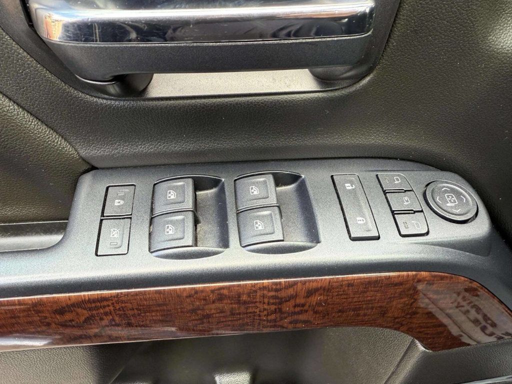 2018 GMC Sierra 1500 SLT 4x4 4dr Crew Cab 6.5 ft. SB - 22931922 - 27