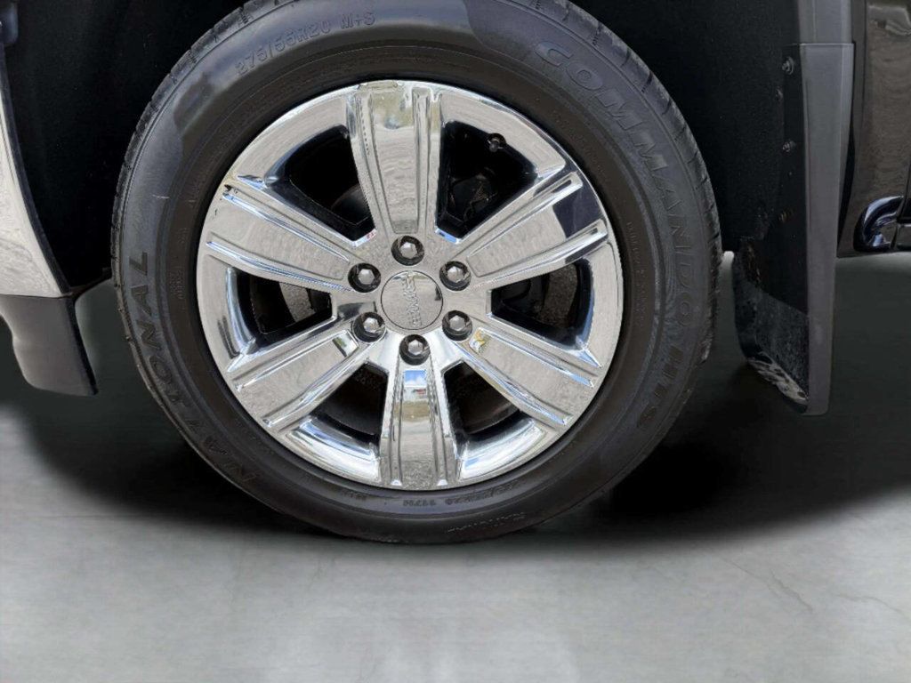 2018 GMC Sierra 1500 SLT 4x4 4dr Crew Cab 6.5 ft. SB - 22931922 - 8