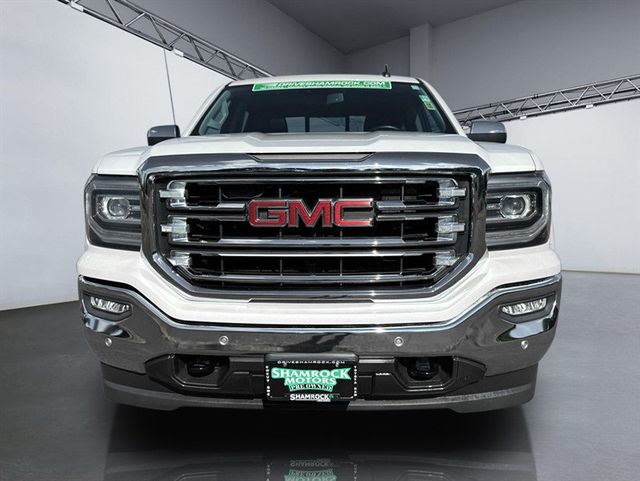 2018 GMC Sierra 1500 SLT Crew Cab 4WD - 22918000 - 9