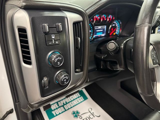2018 GMC Sierra 1500 SLT Crew Cab 4WD - 22918000 - 14
