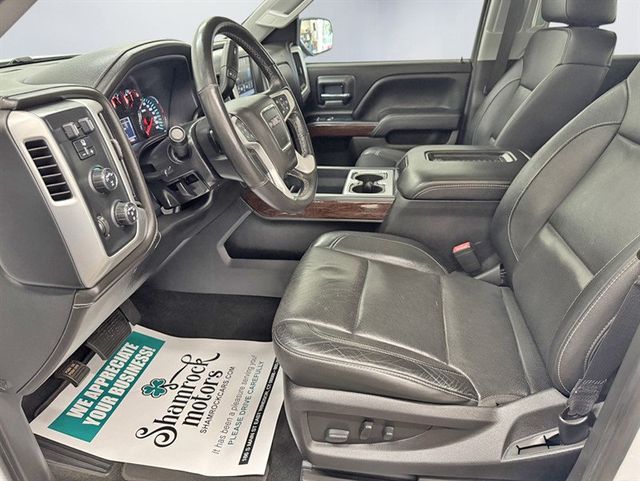2018 GMC Sierra 1500 SLT Crew Cab 4WD - 22918000 - 15