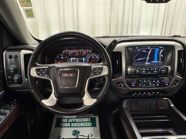 2018 GMC Sierra 1500 SLT Crew Cab 4WD - 22918000 - 16