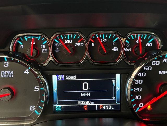 2018 GMC Sierra 1500 SLT Crew Cab 4WD - 22918000 - 17