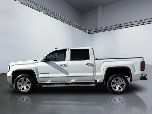 2018 GMC Sierra 1500 SLT Crew Cab 4WD - 22918000 - 1