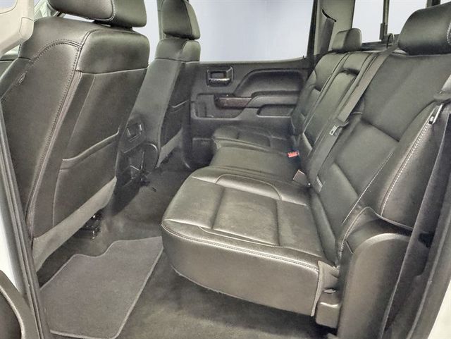 2018 GMC Sierra 1500 SLT Crew Cab 4WD - 22918000 - 23