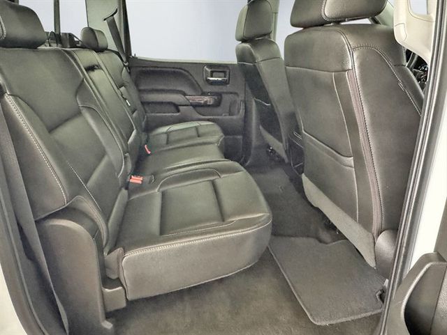 2018 GMC Sierra 1500 SLT Crew Cab 4WD - 22918000 - 24