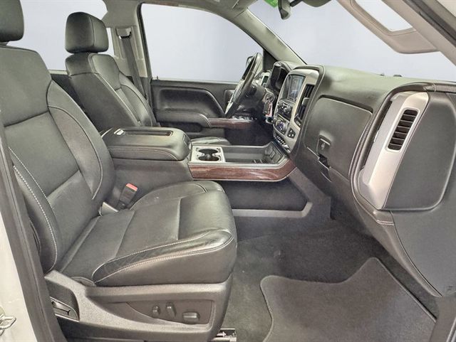 2018 GMC Sierra 1500 SLT Crew Cab 4WD - 22918000 - 25