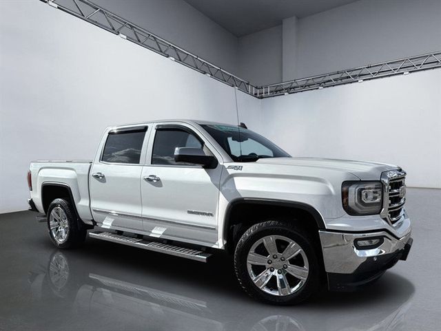 2018 GMC Sierra 1500 SLT Crew Cab 4WD - 22918000 - 27