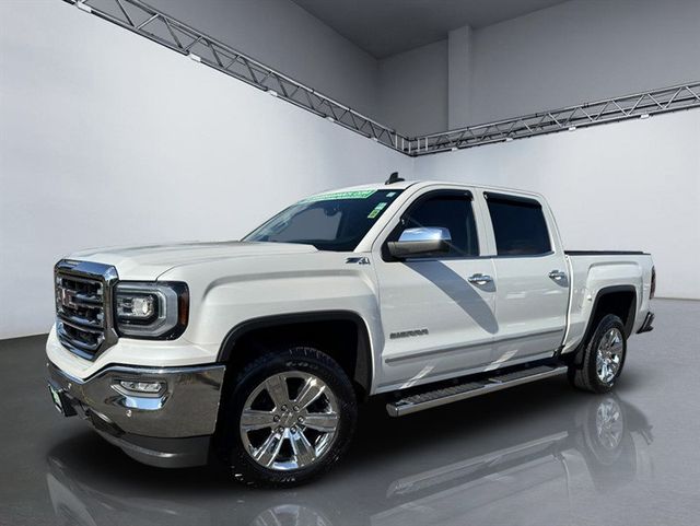 2018 GMC Sierra 1500 SLT Crew Cab 4WD - 22918000 - 28