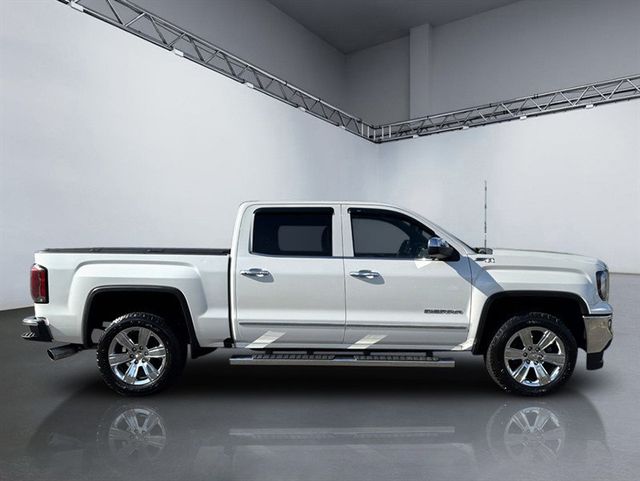 2018 GMC Sierra 1500 SLT Crew Cab 4WD - 22918000 - 2