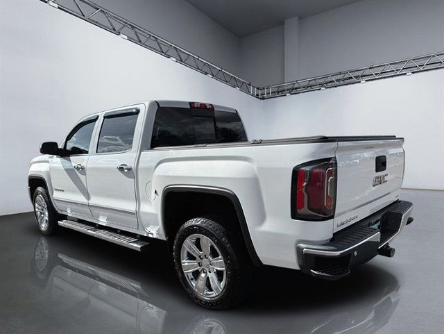 2018 GMC Sierra 1500 SLT Crew Cab 4WD - 22918000 - 4
