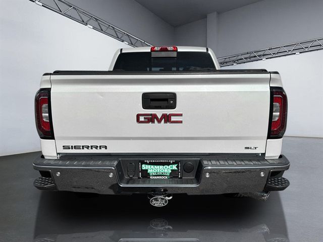 2018 GMC Sierra 1500 SLT Crew Cab 4WD - 22918000 - 5