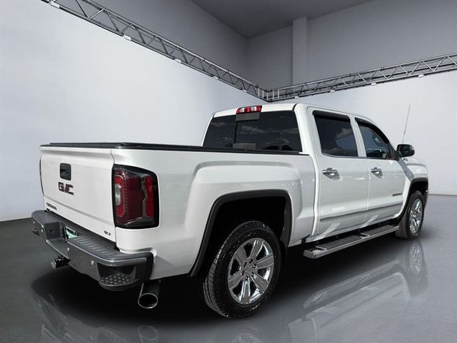 2018 GMC Sierra 1500 SLT Crew Cab 4WD - 22918000 - 7