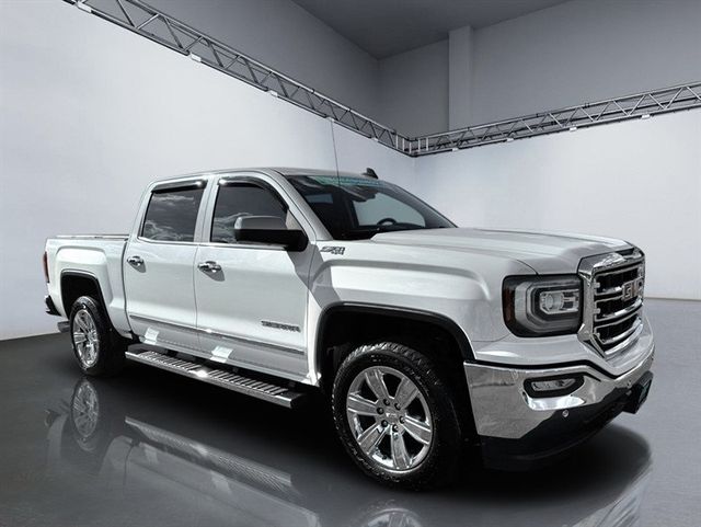 2018 GMC Sierra 1500 SLT Crew Cab 4WD - 22918000 - 8