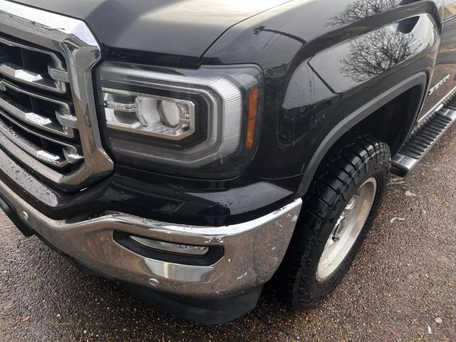 2018 GMC Sierra 1500 SLT Pickup 4D 5 3/4 ft - 22721272 - 9