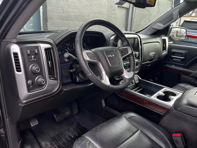 2018 GMC Sierra 1500 SLT Pickup 4D 5 3/4 ft - 22721272 - 11