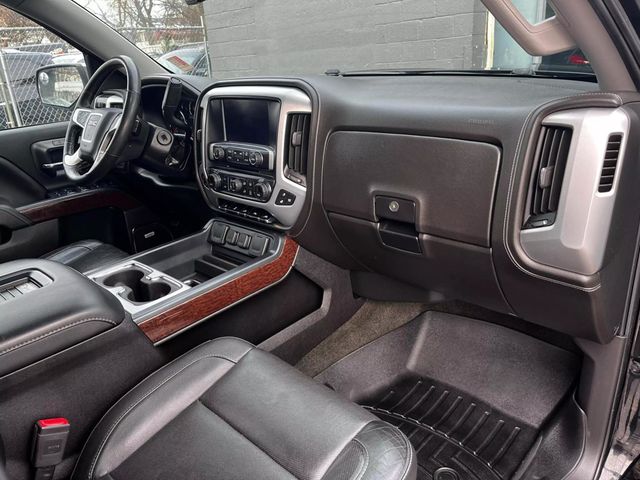 2018 GMC Sierra 1500 SLT Pickup 4D 5 3/4 ft - 22721272 - 20