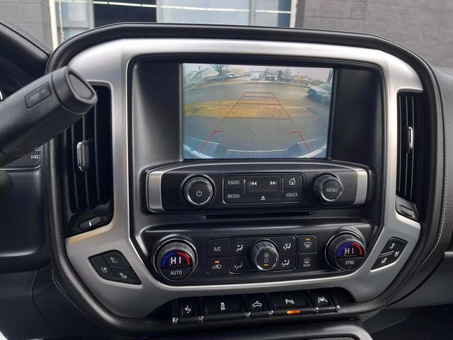 2018 GMC Sierra 1500 SLT Pickup 4D 5 3/4 ft - 22721272 - 25