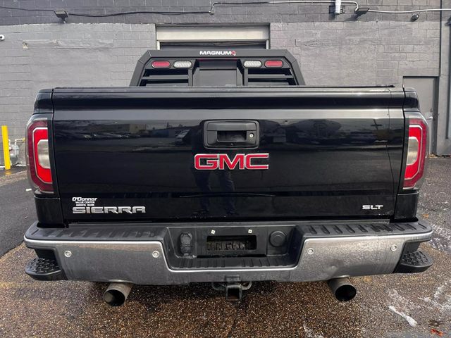 2018 GMC Sierra 1500 SLT Pickup 4D 5 3/4 ft - 22721272 - 2