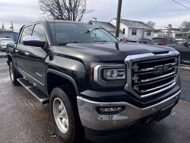 2018 GMC Sierra 1500 SLT Pickup 4D 5 3/4 ft - 22721272 - 6