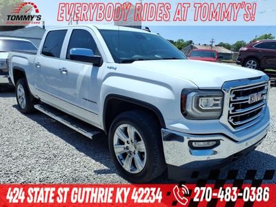 2018 GMC Sierra 1500
