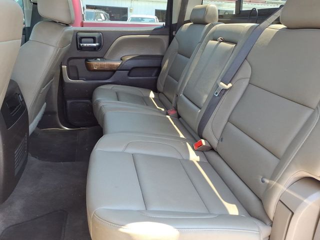 2018 GMC Sierra 1500 SLT Pickup 4D 5 3/4 ft - 23057659 - 11