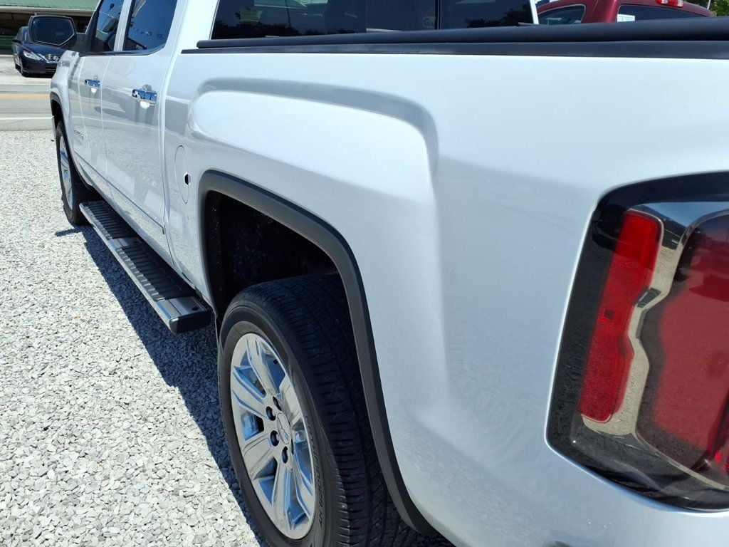 2018 GMC Sierra 1500 SLT Pickup 4D 5 3/4 ft - 23057659 - 14