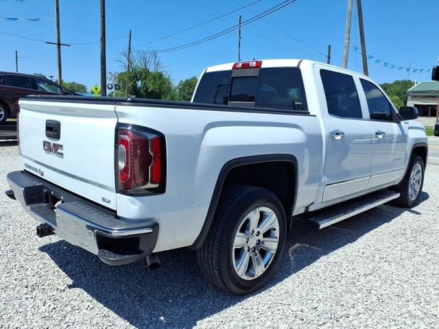 2018 GMC Sierra 1500 SLT Pickup 4D 5 3/4 ft - 23057659 - 1