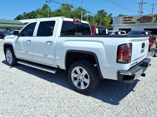 2018 GMC Sierra 1500 SLT Pickup 4D 5 3/4 ft - 23057659 - 2
