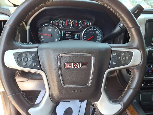 2018 GMC Sierra 1500 SLT Pickup 4D 5 3/4 ft - 23057659 - 6