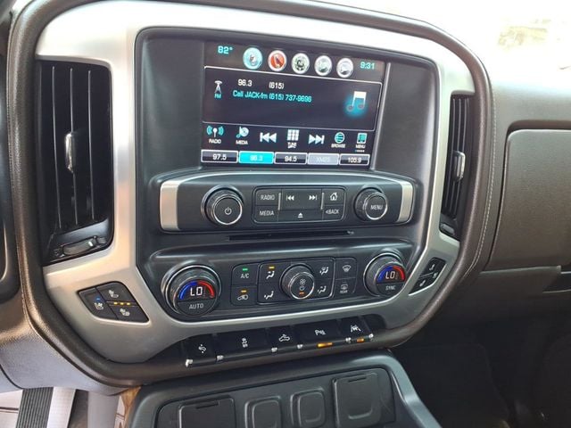 2018 GMC Sierra 1500 SLT Pickup 4D 5 3/4 ft - 23057659 - 8