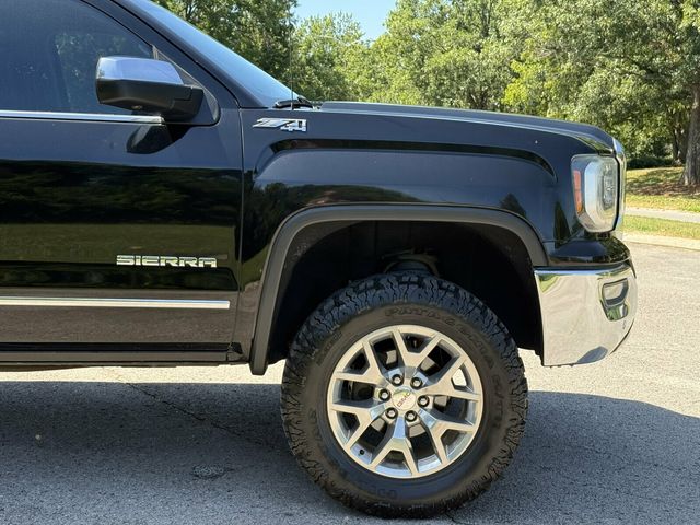 2018 GMC Sierra 1500 SLT Premium Plus Pkg/All-Terrain Pkg/Heated&Cooled Seats/4X4 - 23063302 - 10