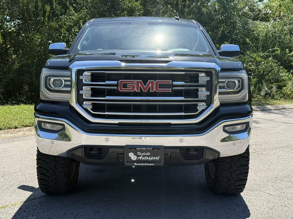 2018 GMC Sierra 1500 SLT Premium Plus Pkg/All-Terrain Pkg/Heated&Cooled Seats/4X4 - 23063302 - 12