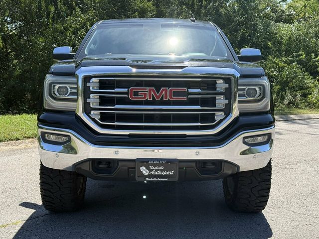 2018 GMC Sierra 1500 SLT Premium Plus Pkg/All-Terrain Pkg/Heated&Cooled Seats/4X4 - 23063302 - 12