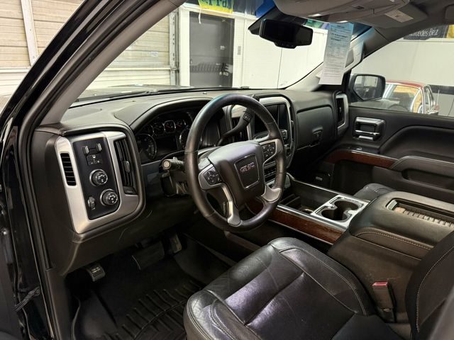 2018 GMC Sierra 1500 SLT Premium Plus Pkg/All-Terrain Pkg/Heated&Cooled Seats/4X4 - 23063302 - 13