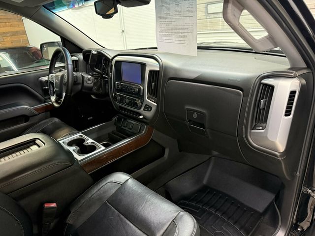 2018 GMC Sierra 1500 SLT Premium Plus Pkg/All-Terrain Pkg/Heated&Cooled Seats/4X4 - 23063302 - 14