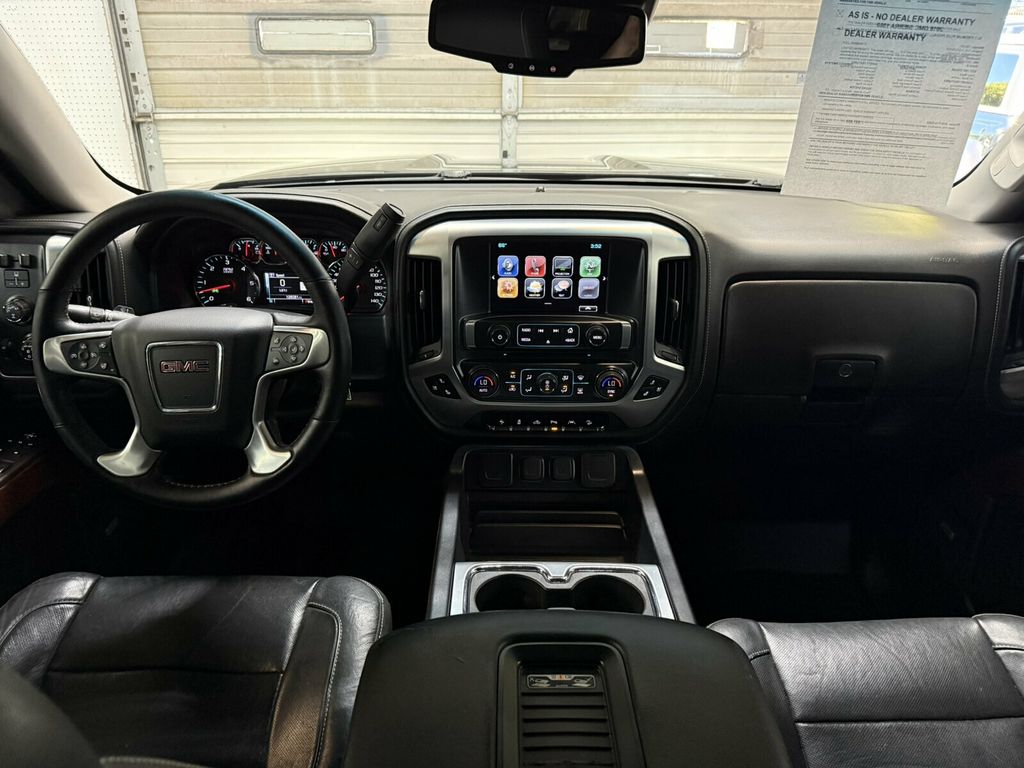 2018 GMC Sierra 1500 SLT Premium Plus Pkg/All-Terrain Pkg/Heated&Cooled Seats/4X4 - 23063302 - 15