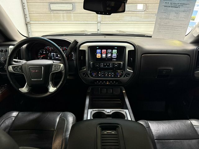 2018 GMC Sierra 1500 SLT Premium Plus Pkg/All-Terrain Pkg/Heated&Cooled Seats/4X4 - 23063302 - 15