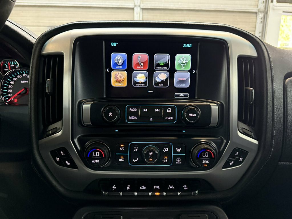 2018 GMC Sierra 1500 SLT Premium Plus Pkg/All-Terrain Pkg/Heated&Cooled Seats/4X4 - 23063302 - 16