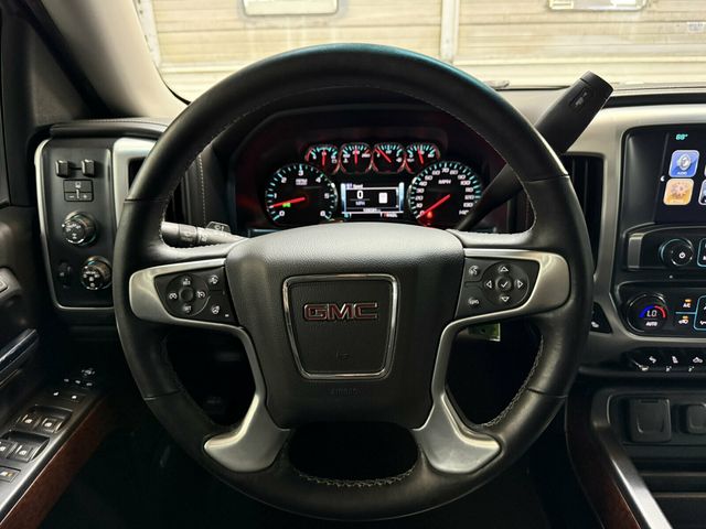 2018 GMC Sierra 1500 SLT Premium Plus Pkg/All-Terrain Pkg/Heated&Cooled Seats/4X4 - 23063302 - 18